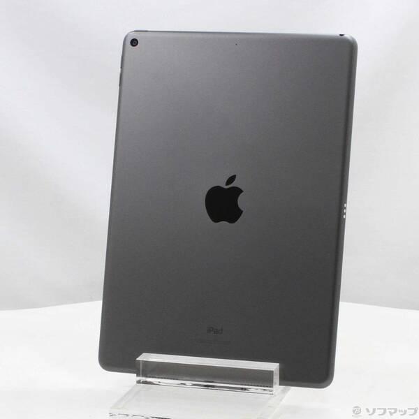 〔中古〕Apple(アップル) iPad Air 第3世代 256GB スペースグレイ NUUQ2J...