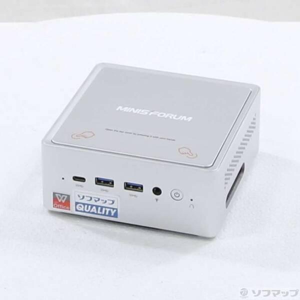 〔中古〕MINISFORUM(ミニズフォーラム) MINISFORUM NAB6〔348-ud〕