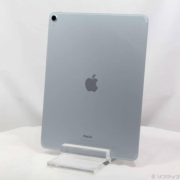 〔中古〕Apple(アップル) iPad Air 13インチ 第1世代 1TB ブルー MV753J...