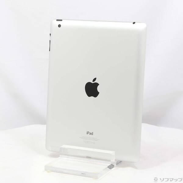 〔中古〕Apple(アップル) iPad 第4世代 16GB ブラック MD510J／A Wi-Fi...