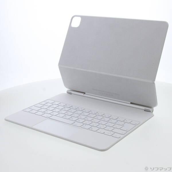 〔中古〕Apple(アップル) 12.9インチiPad Pro (第5世代) 用 Magic Key...
