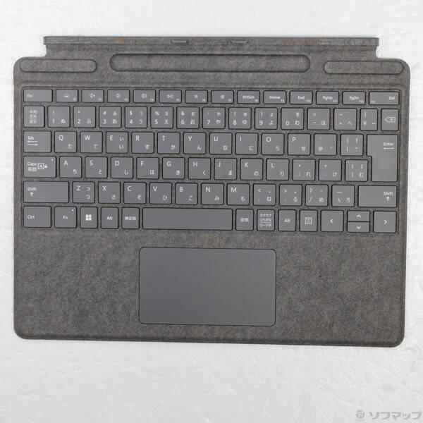 〔中古〕Microsoft(マイクロソフト) Surface Pro Signatureキーボード ...