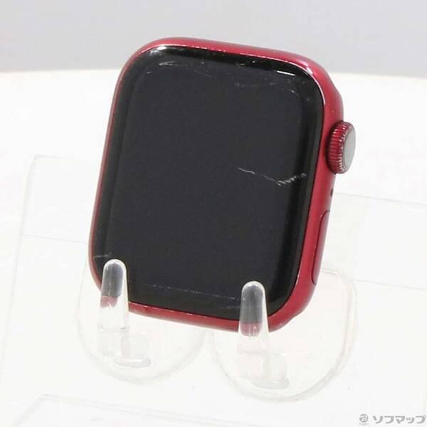 〔中古〕Apple(アップル) Apple Watch Series 7 GPS 41mm (PRO...