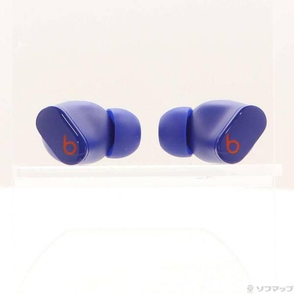〔中古〕Beats Studio Buds MMT73PA／A オーシャンブルー〔198-ud〕