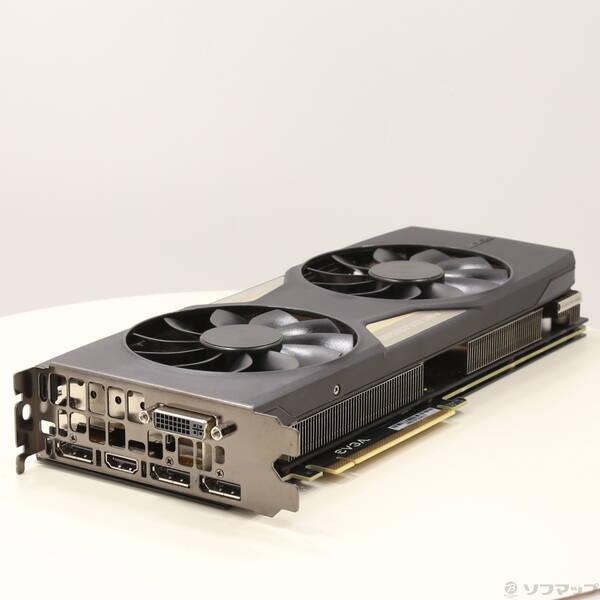 〔中古〕EVGA GeForce GTX 980 Ti SC+ GAMING ACX 2.0+ (0...