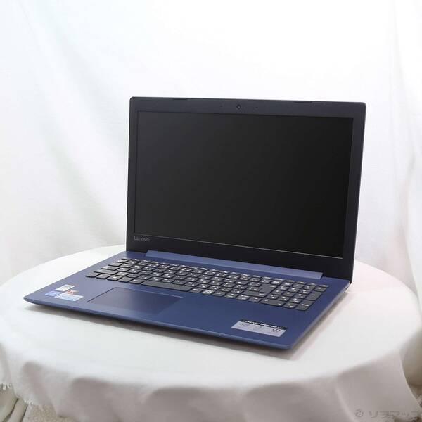 〔中古〕Lenovo(レノボジャパン) ideapad 330 81D1008KJP ミッドナイトブ...