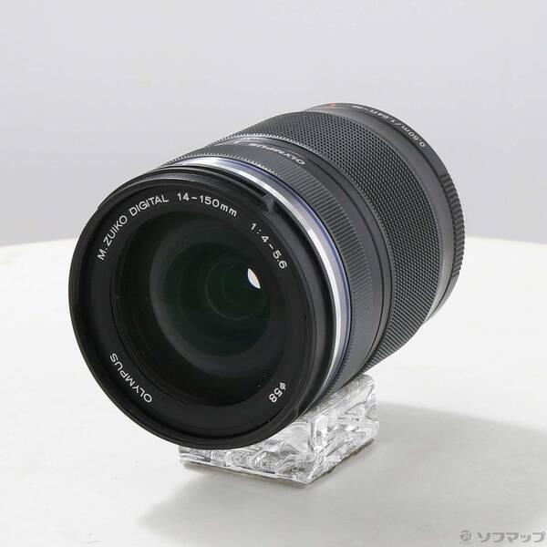 〔中古〕OM SYSTEM M.ZUIKO DIGITAL ED 14-150mm F4.0-5.6...