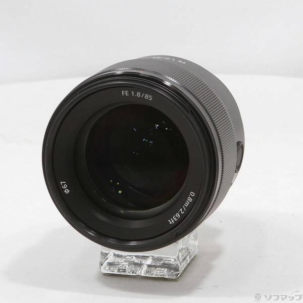 〔中古〕SONY(ソニー) FE 85mm F1.8 SEL85F18〔352-ud〕