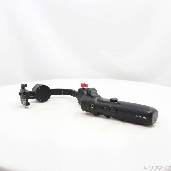 〔中古〕ZHIYUN CRANE M2 CR106 マルチデバイス用コンパクト3軸スタビライザー〔2...