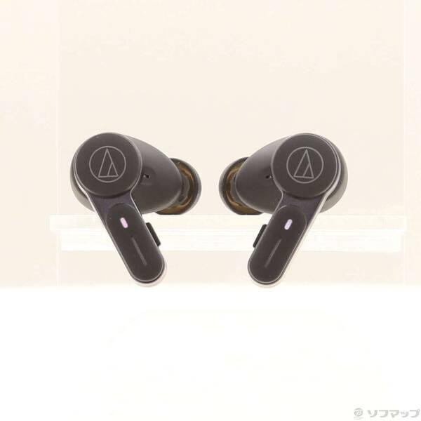 〔中古〕audio-technica(オーディオテクニカ) ATH-TWX7 アッシュブラック〔34...