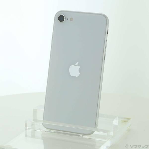 〔中古〕Apple(アップル) iPhone SE 第2世代 256GB ホワイト MHGX3J／A...