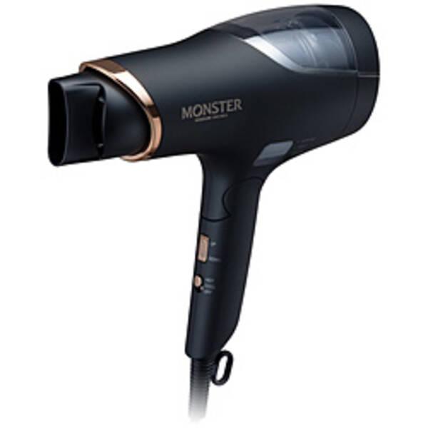 〔中古〕コイズミ 〔展示品〕 ダブルファンドライヤー モンスター ブラック KHD-W915／K〔2...