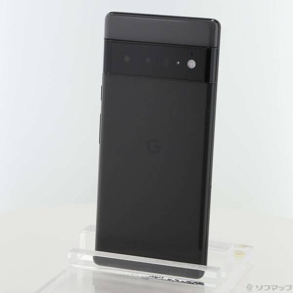 〔中古〕GOOGLE(グーグル) Google Pixel 6 Pro 128GB ストーミーブラッ...