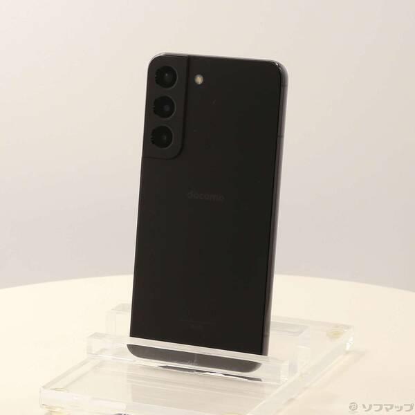 〔中古〕SAMSUNG(サムスン) Galaxy S22 256GB ファントムブラック SC-51...