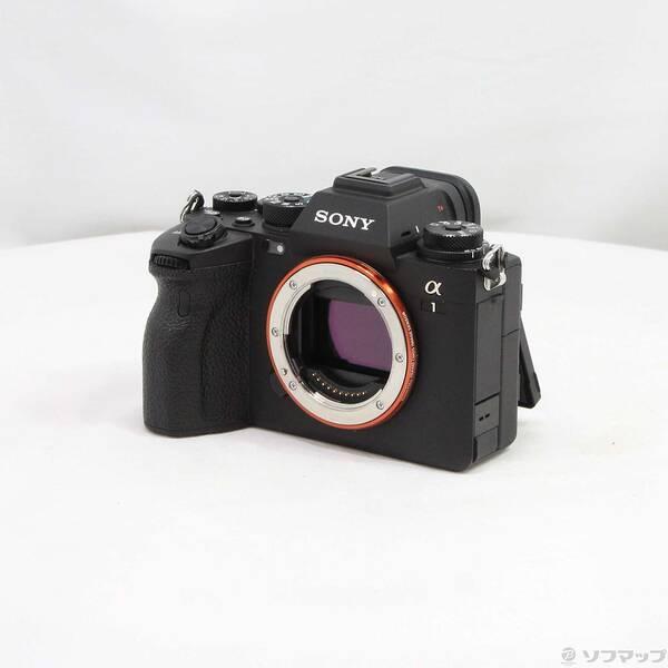 〔中古〕SONY(ソニー) α1 ボディ〔262-ud〕