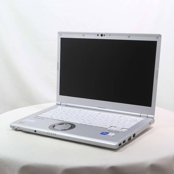 〔中古〕Panasonic(パナソニック) Lets note LV1 CF-LV1J13KS〔26...