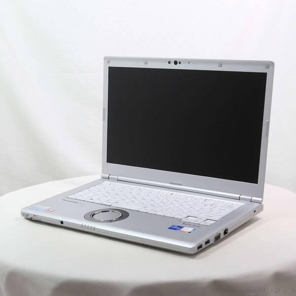 〔中古〕Panasonic(パナソニック) Lets note LV1 CF-LV1J13KS〔27...