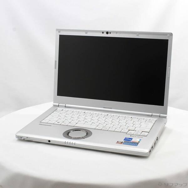 〔中古〕Panasonic(パナソニック) Lets note LV1 CF-LV1J13KS〔34...
