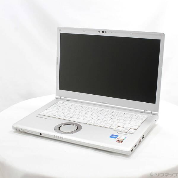 〔中古〕Panasonic(パナソニック) Lets note LV1 CF-LV1J13KS〔26...