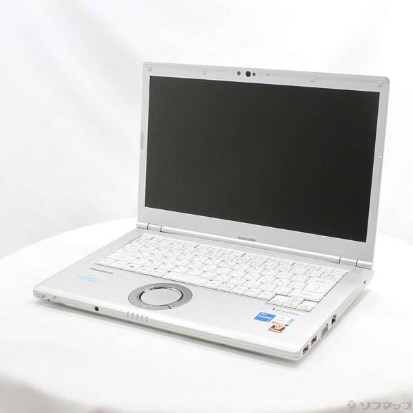 〔中古〕Panasonic(パナソニック) Lets note LV1 CF-LV1J13KS〔34...