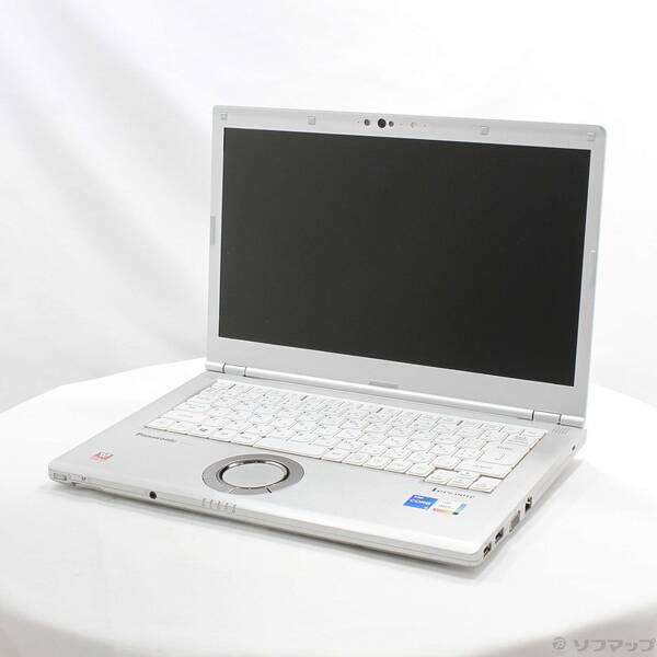 〔中古〕Panasonic(パナソニック) Lets note LV1 CF-LV1J13KS〔19...