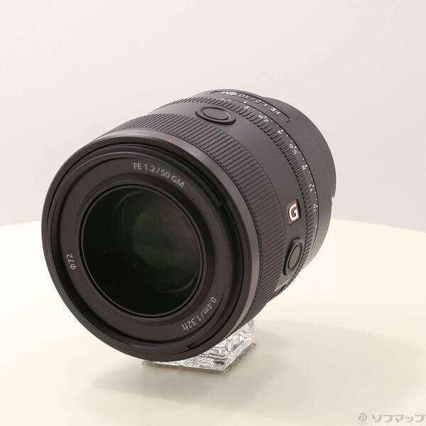 〔中古〕SONY(ソニー) FE 50mm F1.2 GM SEL50F12GM〔262-ud〕