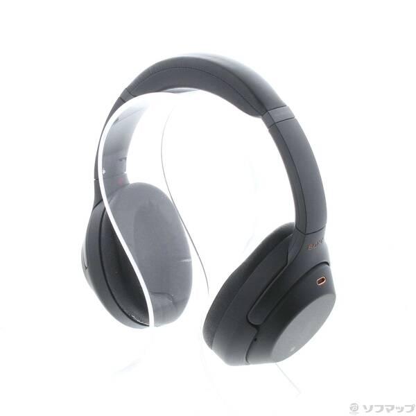 〔中古〕SONY(ソニー) WH-1000XM3 ブラック〔349-ud〕