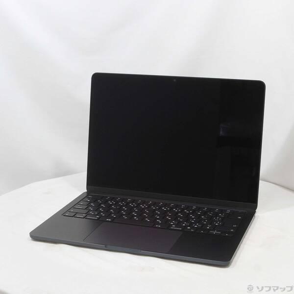 〔中古〕Apple(アップル) MacBook Air 13.6-inch Early-2024 M...