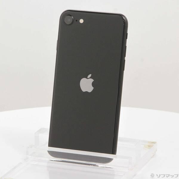 〔中古〕Apple(アップル) iPhone SE 第2世代 64GB ブラック MHGP3J／A ...