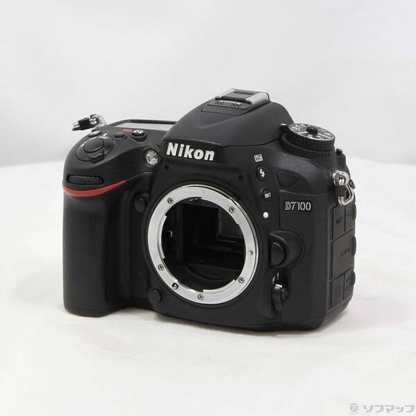 〔中古〕Nikon(ニコン) Nikon D7100〔262-ud〕