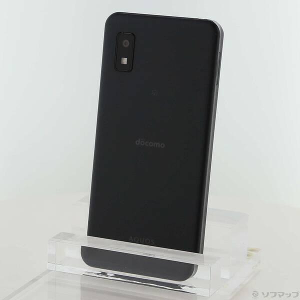 〔中古〕SHARP(シャープ) AQUOS wish2 64GB チャコール SH-51C doco...