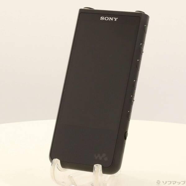 〔中古〕SONY(ソニー) WALKMAN ZX500シリーズ メモリ64GB ブラック NW-ZX...