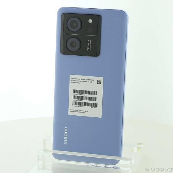 〔中古〕Xiaomi(シャオミ) Xiaomi 13T Pro 256GB アルパインブルー SIM...