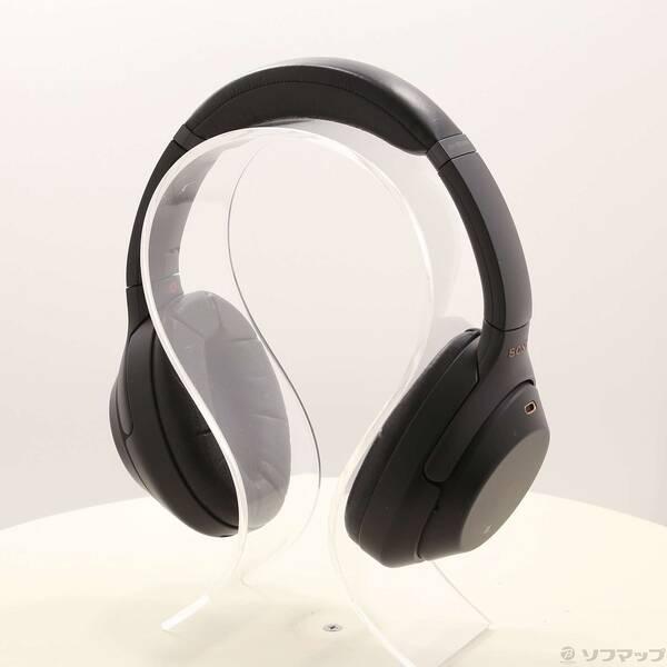 〔中古〕SONY(ソニー) WH-1000XM3 ブラック〔305-ud〕
