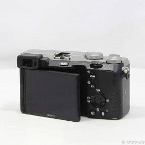 〔中古〕SONY(ソニー) α7C ボディ シ...の詳細画像2