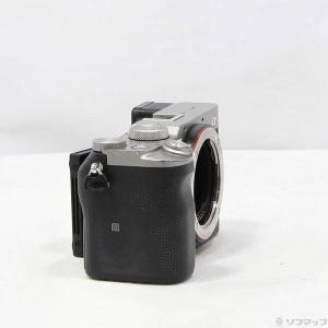 〔中古〕SONY(ソニー) α7C ボディ シ...の詳細画像3