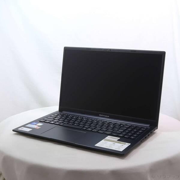 〔中古〕ASUS(エイスース) VivoBook 15 X1504VA-I5165WS1〔269-u...