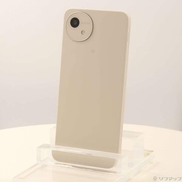 〔中古〕SHARP(シャープ) AQUOS wish4 64GB ホワイト SH-52E docom...