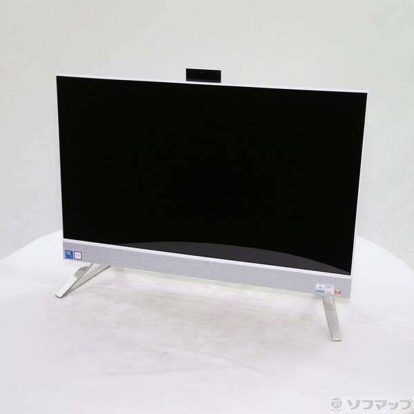 〔中古〕DELL(デル) 〔展示品〕 Inspiron 27 7730 AI779T-EHLWC パ...