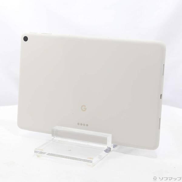 〔中古〕GOOGLE(グーグル) Google Pixel Tablet 128GB Porcela...