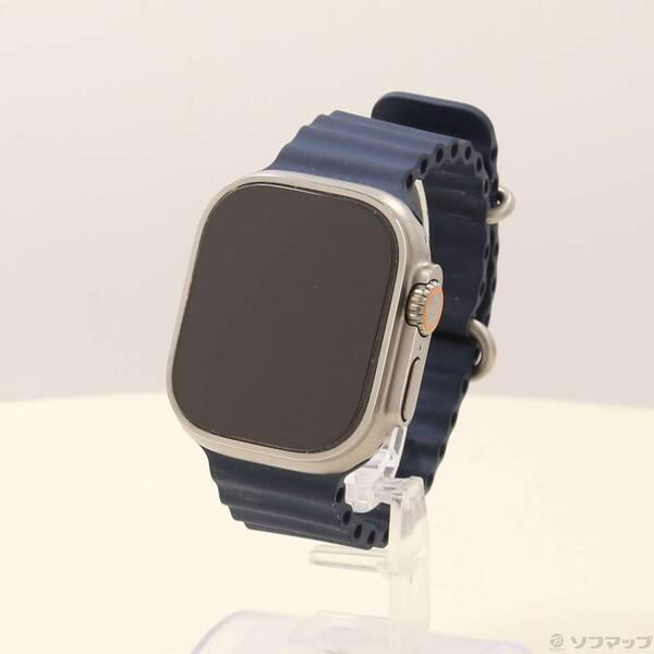 〔中古〕Apple(アップル) Apple Watch Ultra 2 GPS + Cellular...