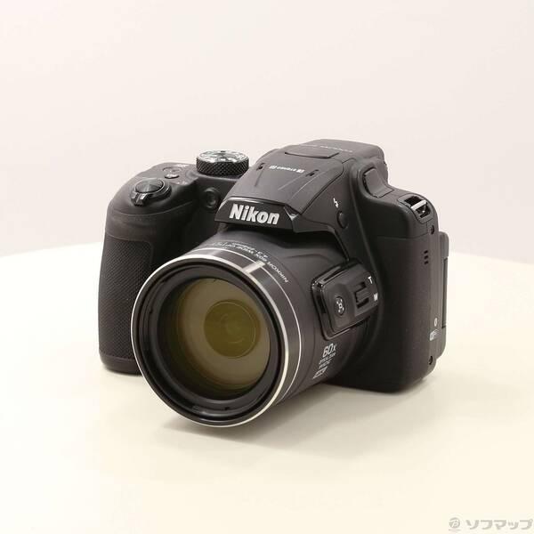 〔中古〕Nikon(ニコン) COOLPIX B700 ブラック (2029万画素／60倍／SDXC...