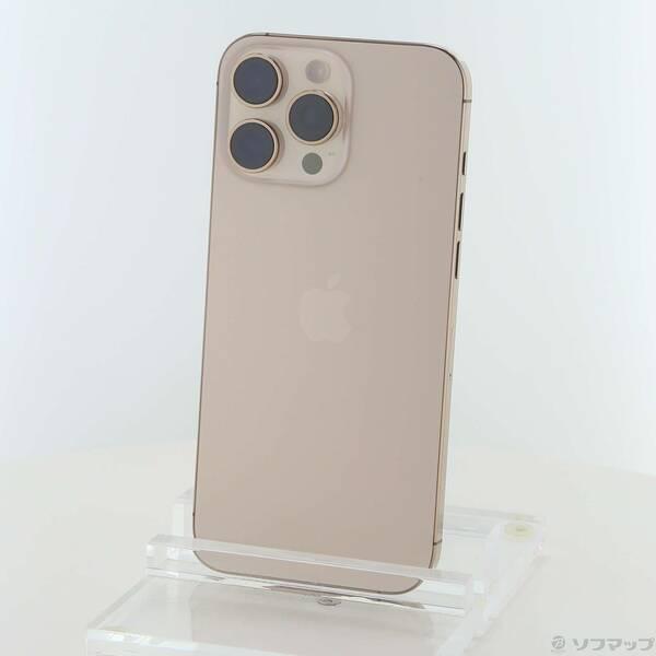 〔中古〕Apple(アップル) iPhone16 Pro Max 256GB デザートチタニウム M...