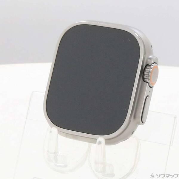 〔中古〕Apple(アップル) Apple Watch Ultra GPS + Cellular 4...