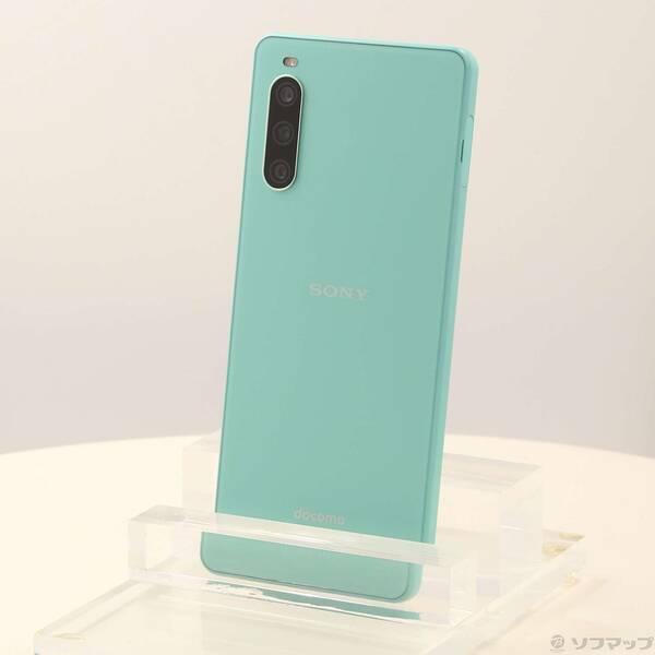 〔中古〕SONY(ソニー) Xperia 10 IV 128GB ミント SO-52C docomo...