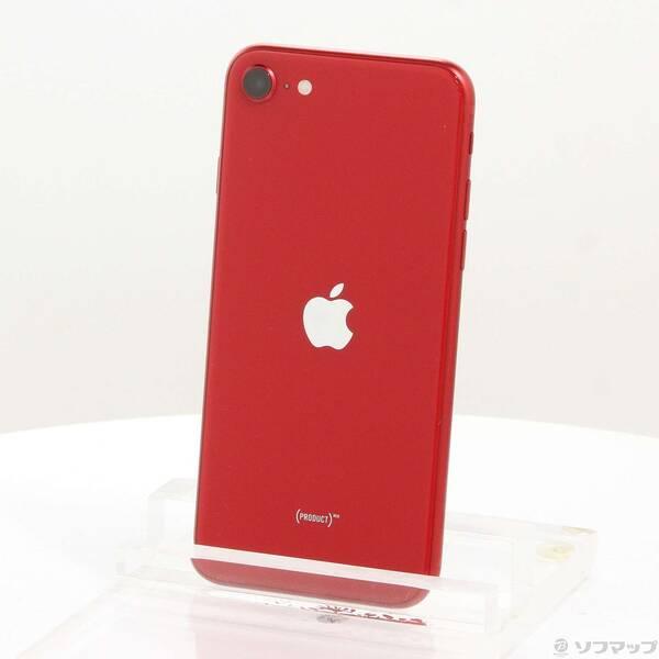 〔中古〕Apple(アップル) iPhone SE 第2世代 64GB プロダクトレッド MHGR3...