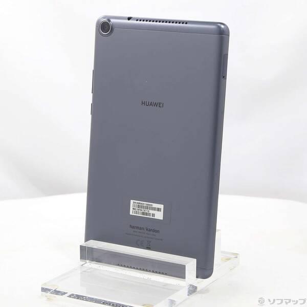 〔中古〕HUAWEI(ファーウェイ) MediaPad M5 lite 8 32GB スペースグレー...
