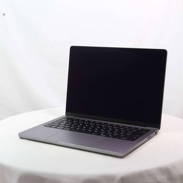 〔中古〕MacBook Pro 14.2-inch Late-2021 MKGP3J／A Apple...