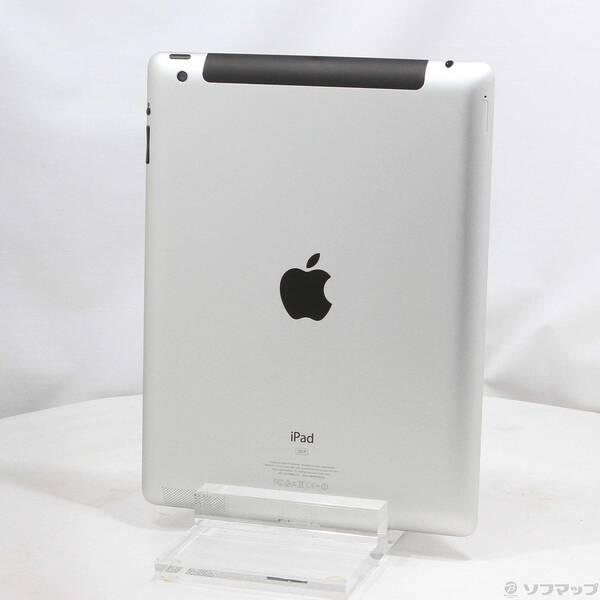 〔中古〕Apple(アップル) iPad 第3世代 32GB ホワイト MD370J／A SoftB...