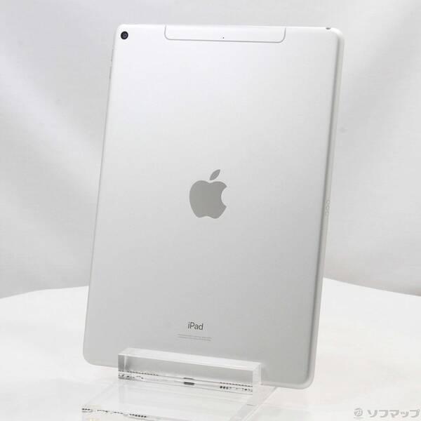 〔中古〕Apple(アップル) iPad Air 第3世代 64GB シルバー MV0E2J／A d...